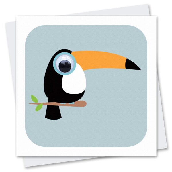 061-Tilly-Toucan-Children's-Birthday-Card-by-Stripey-Cats