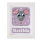 Personalised Children's mouse Clock