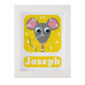 Personalised Children's mouse Clock