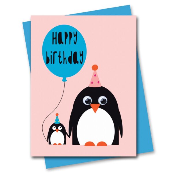 Children's Birthday Card