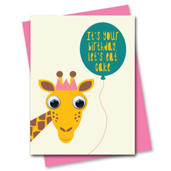 Children's Birthday Card