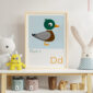 Children's Alphabet Print