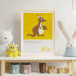 Children's Alphabet Print