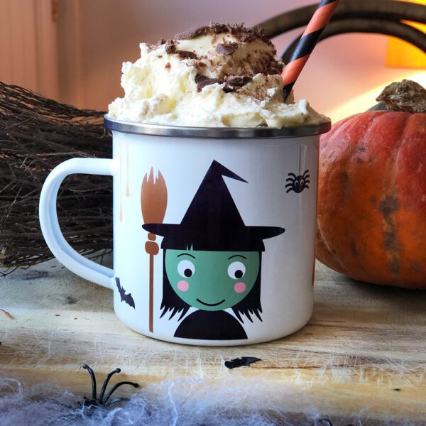 Children's Halloween Mug