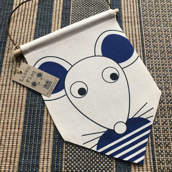 Children's Mouse Flag