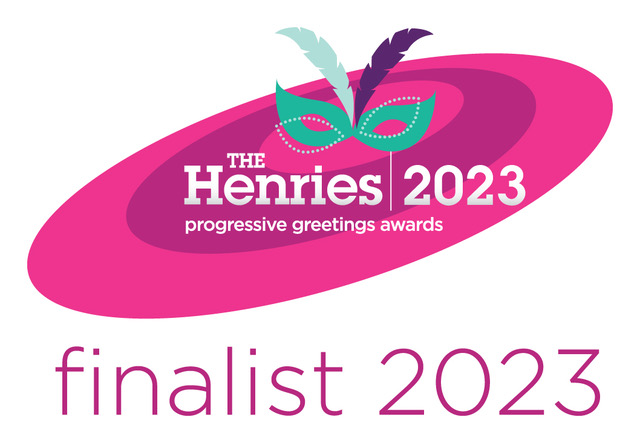 the henries finalist logo 2023